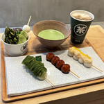 田頭茶舗&ゆい庵 福岡赤坂店 - 