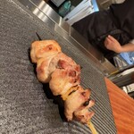 焼鳥あかぎ - 淡海地鶏　もも