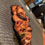 焼鳥あかぎ - 大和肉鶏　首肉　タレ