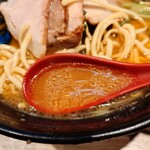 ラーメン 末廣家 - 