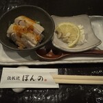 鉄板焼　ぼんの - 