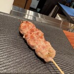 焼鳥あかぎ - だんご