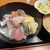 秋葉原漁港 快海 - 料理写真:特選 海鮮丼