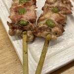 焼鳥 佐田十郎 - 