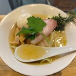 自家製麺 くろ松 - 