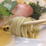 自家製麺 くろ松 - 