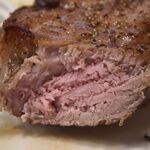 マロリーポークステーキ - 