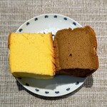 双連現烤蛋糕 - 