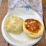 335395275 - 多分、高麗菜(丸をつけて区別してくれてた)