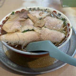 尾張ラーメン 第一旭_0