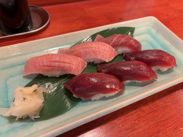 まぐろ白川 - 梅島/寿司 | 食べログ