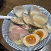 貝だし麺 きた田