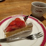 ラポアール - 料理写真: