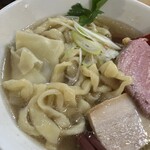 手打ち正麺 Hachimitsu - 