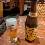 鍋家 - ビール