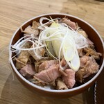 手打ち正麺 Hachimitsu - 