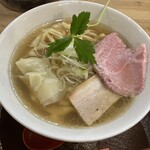 手打ち正麺 Hachimitsu - 