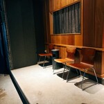 酒と中華 螢火 - 店前喫煙所