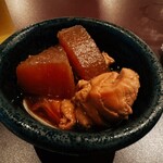 酒と中華 螢火 - お通し