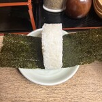 桂ちゃん - 塩むすび