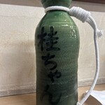 桂ちゃん - 出し汁たっぷりでした