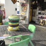 氾濫バーガー チムフガス - 