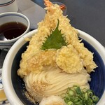 本格手打うどん おか泉 - 
