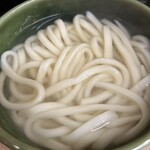 桂ちゃん - 喉越しいいうどん
