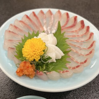 割烹の宿 美鈴 - 料理写真: