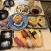 寿司 天ぷら 明 - 