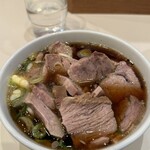 らぁめん ほりうち 新宿本店 - 