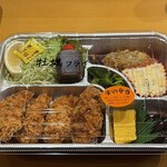 とんかつ 栄ちゃん - 