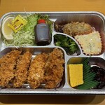 とんかつ 栄ちゃん - 