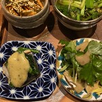 セキ ハナレ - 料理写真: