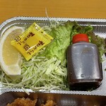 とんかつ 栄ちゃん - 