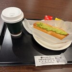 タリーズコーヒー - 料理写真: