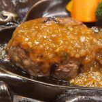 さわやか 新静岡セノバ店 - げんこつハンバーグ