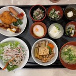 ドーミーイン - 料理写真:モーニン