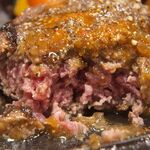 さわやか 新静岡セノバ店 - げんこつハンバーグ