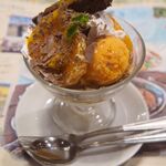 さわやか - 三ヶ日みかんのミニパフェ