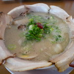 虎と龍 - ラーメン龍・チャーシューメン