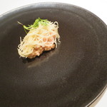 フロリレージュ - 和歌山産紀州赤鶏のローストとそのサラダ仕立て3