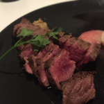 ノックス - 141216　イタリア産ロバ（イチボ）