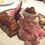 ノックス - 141216　カナダ産猪（Ｔボーン）