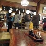Unagi Sakuraya - 店内の行列