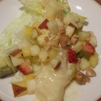 筑紫樓 銀座店 - エビマヨ(ランチ)