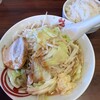 ラーメン 魁力屋 岸田堂店