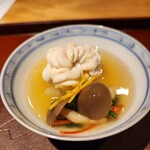 馳走 啐啄一十  - 