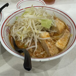 蒙古タンメン中本 - 