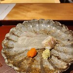 馳走 啐啄一十  - 